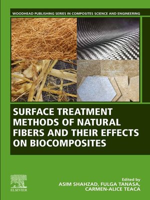 cover image of Surface Treatment Methods of Natural Fibres and their Effects on Biocomposites